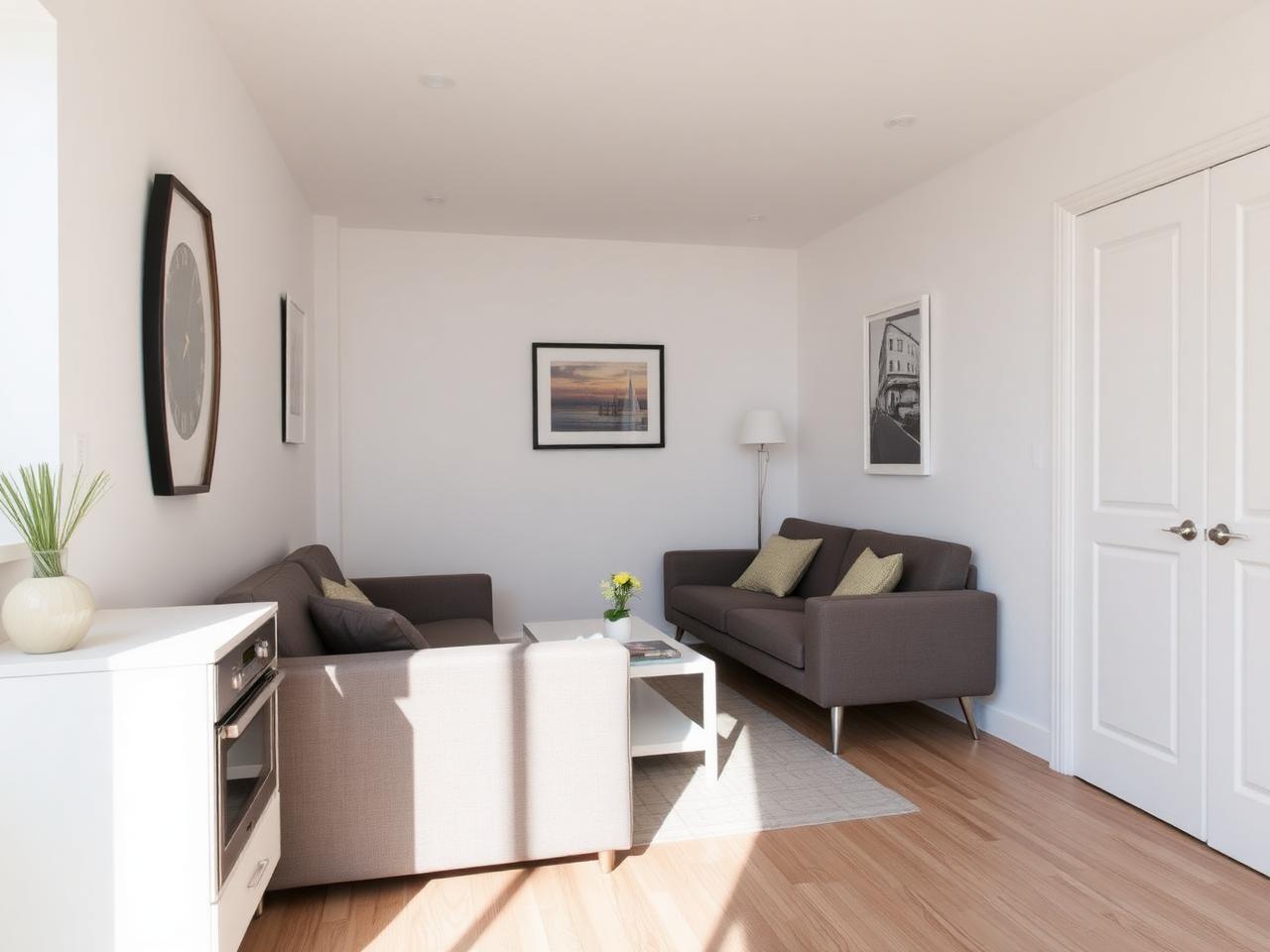 Rental property maintenance